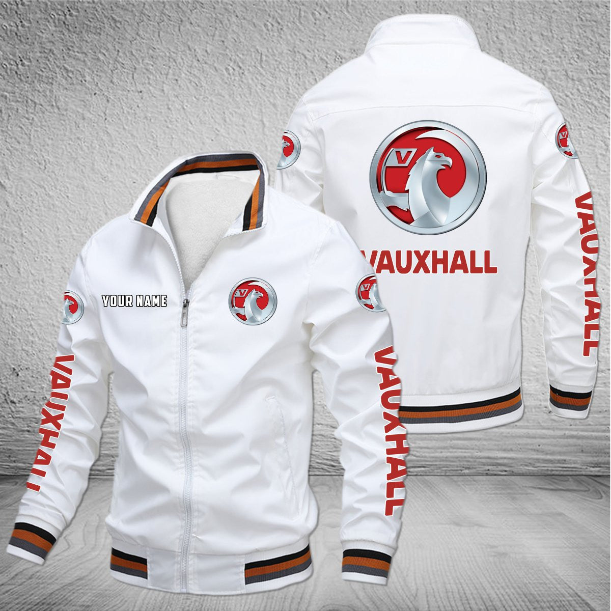 Vauxhall DDQJB10132