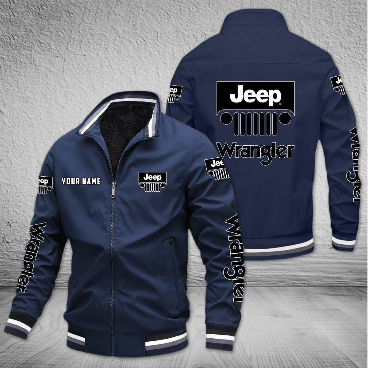 Jeep Wrangler DDQJB10121
