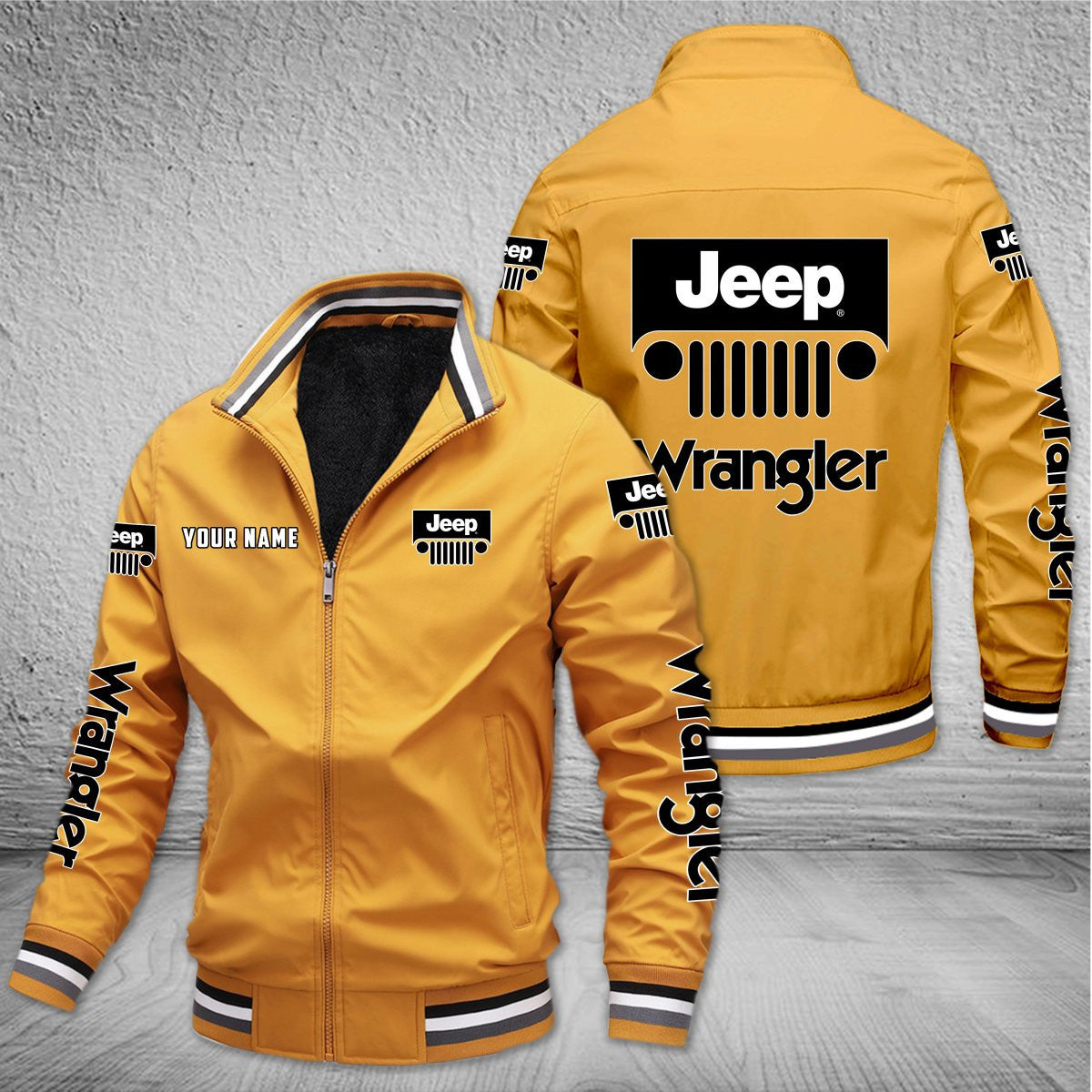 Jeep Wrangler DDQJB10121