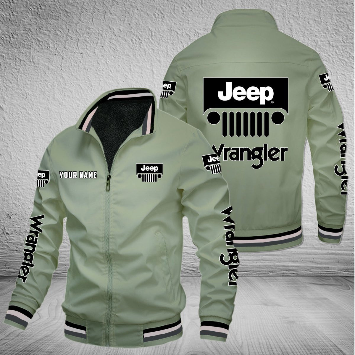 Jeep Wrangler DDQJB10121