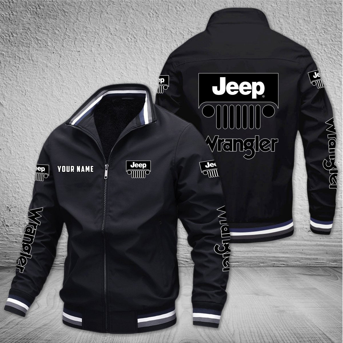 Jeep Wrangler DDQJB10121