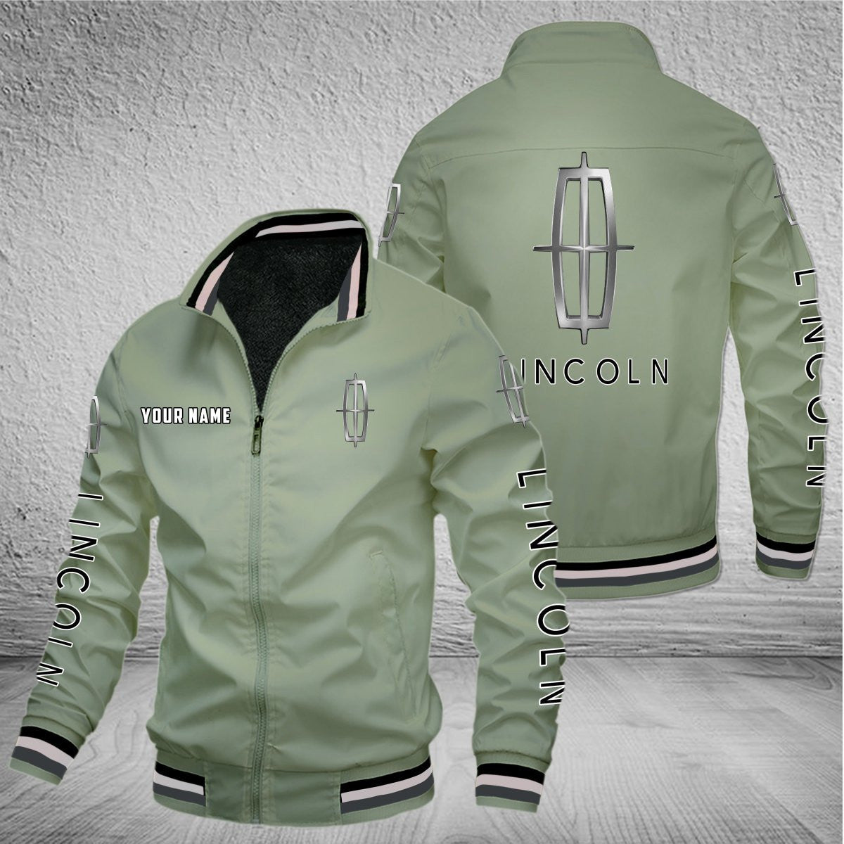 Lincoln DDQJB10124