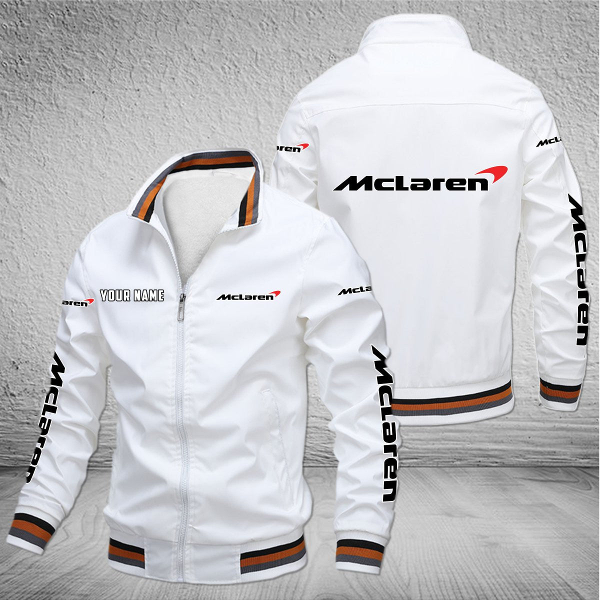 McLaren DDQJB10128