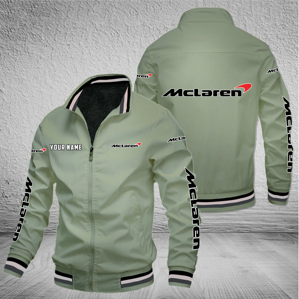 McLaren DDQJB10128
