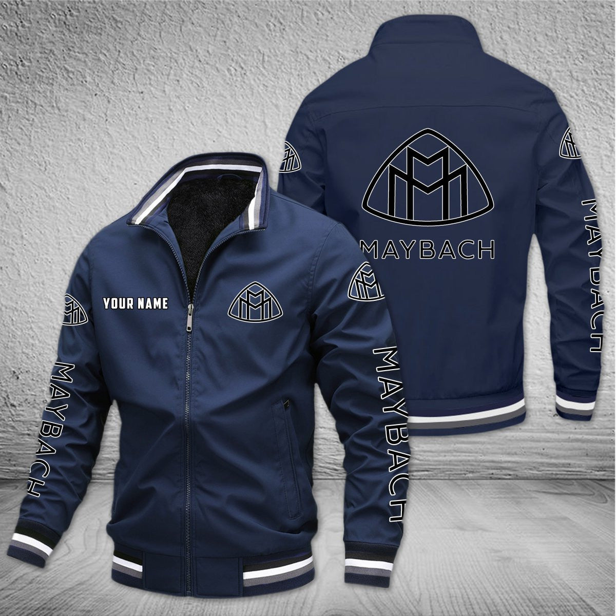 Maybach DDQJB10127