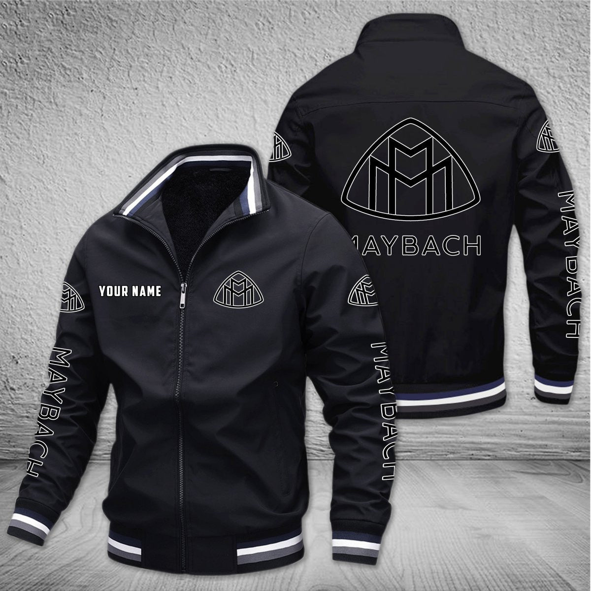 Maybach DDQJB10127