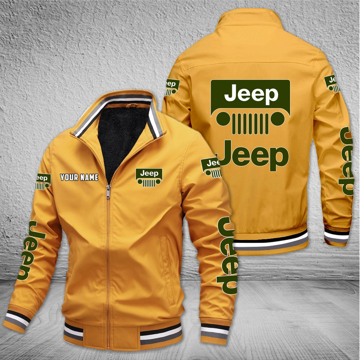 Jeep DDQJB10120