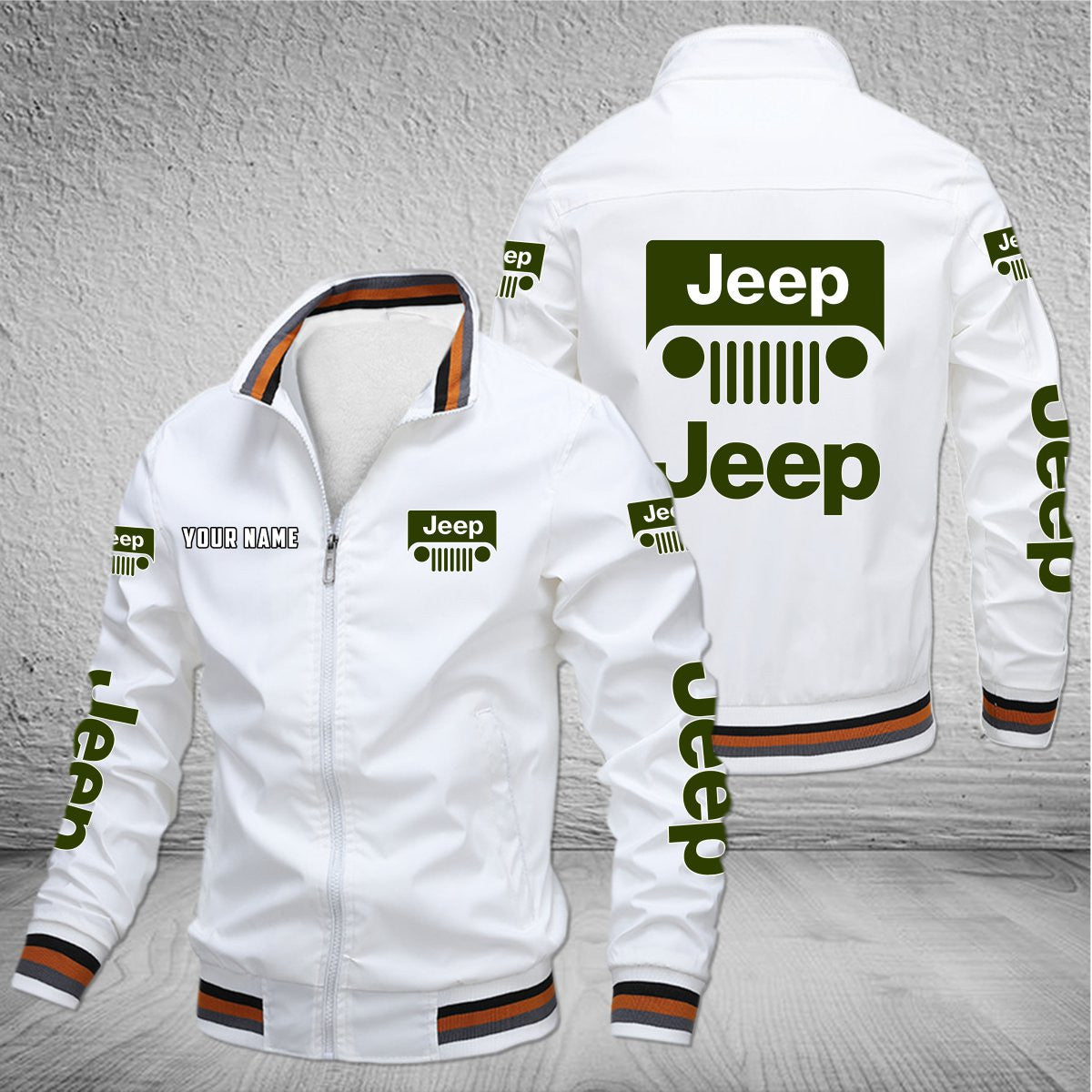 Jeep DDQJB10120