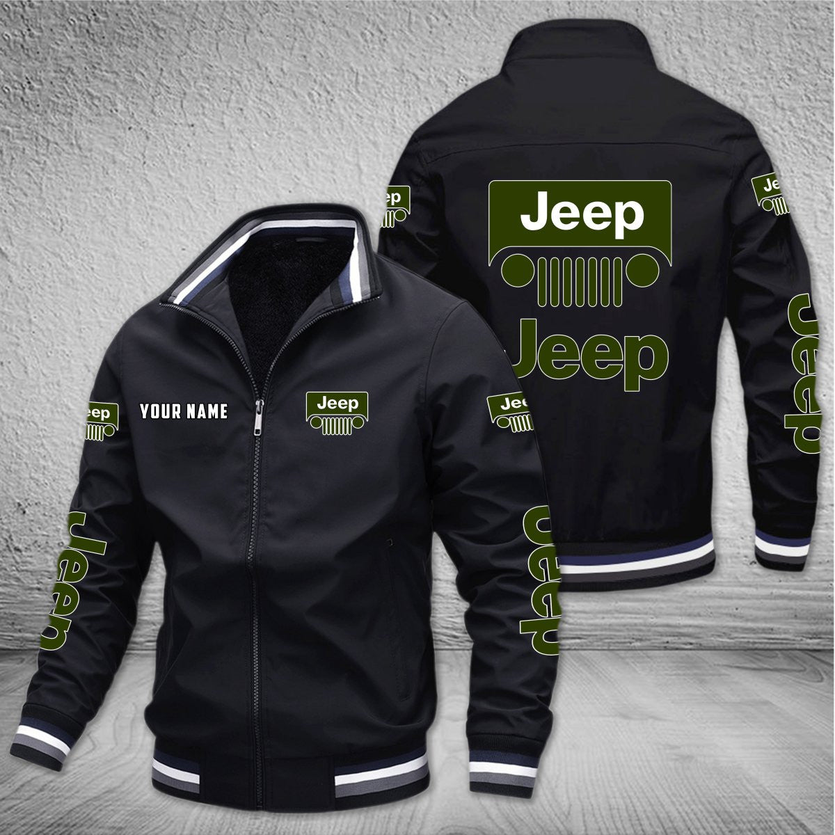 Jeep DDQJB10120