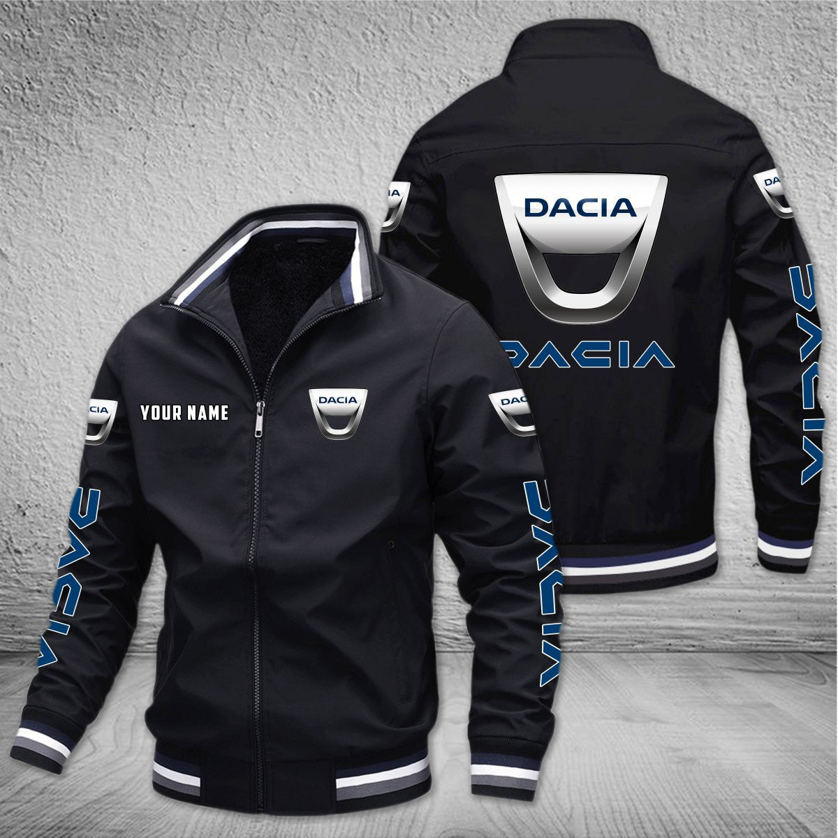 Dacia DDQJB10116