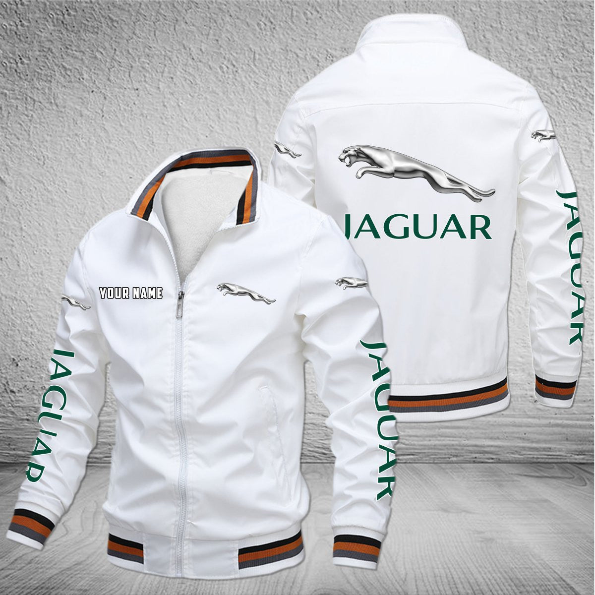 Jaguar Cars DDQJB10119