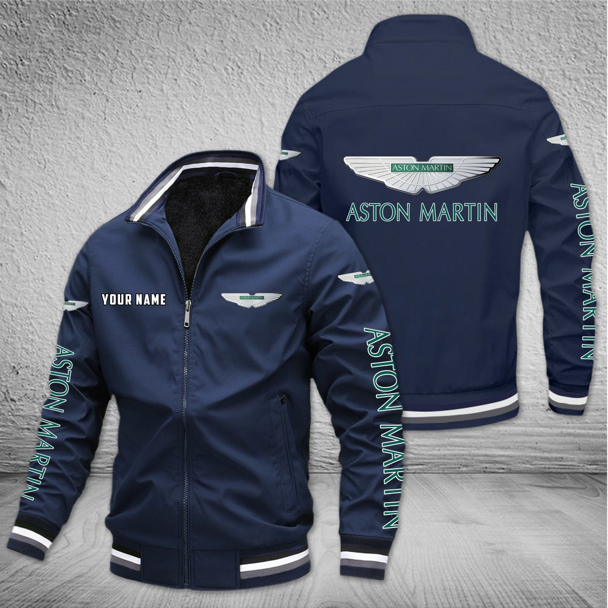 Aston Martin DDQJB10113