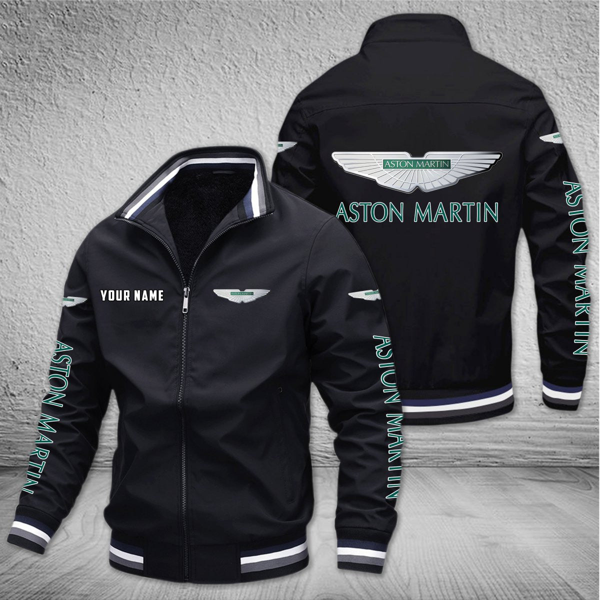 Aston Martin DDQJB10113