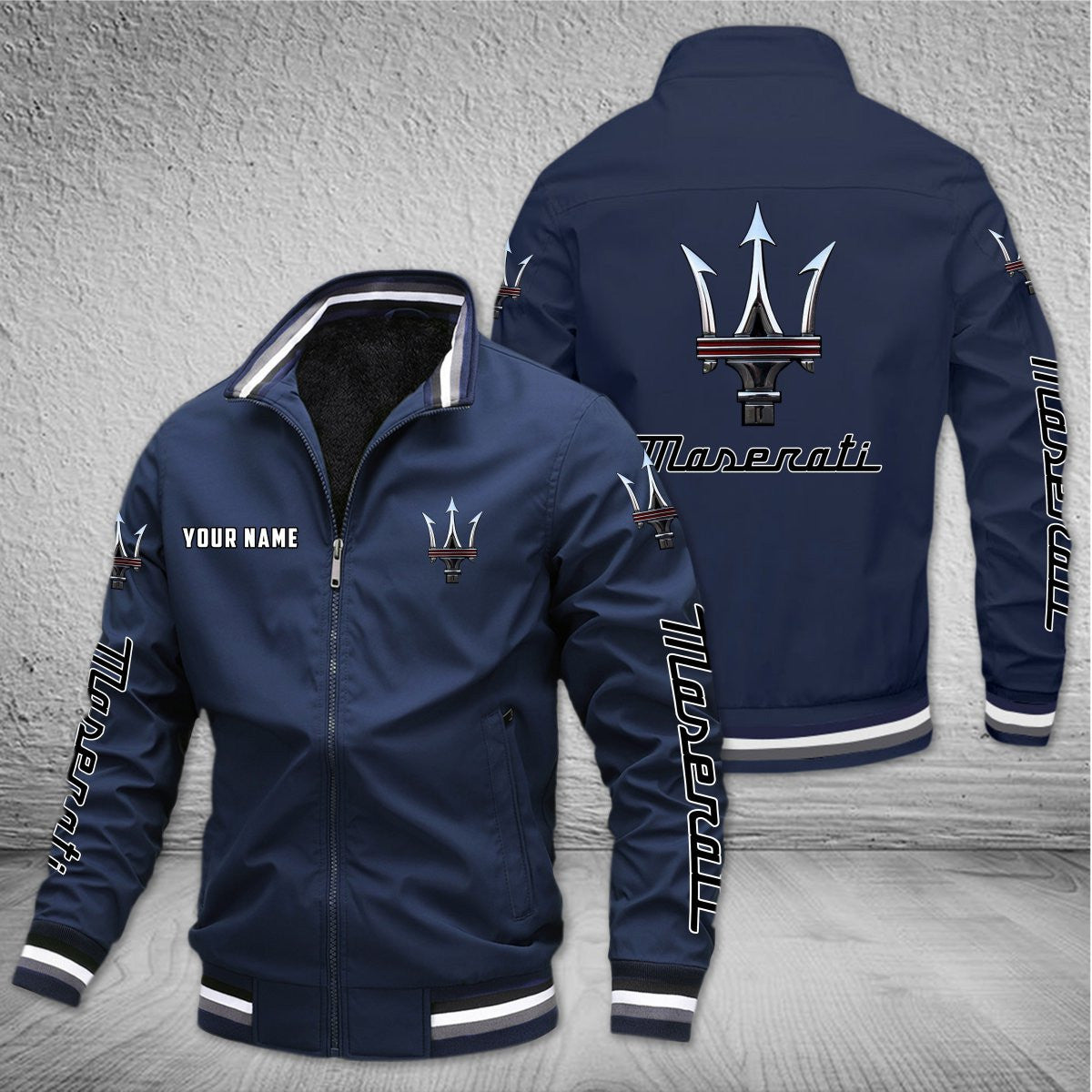Maserati DDQJB10126