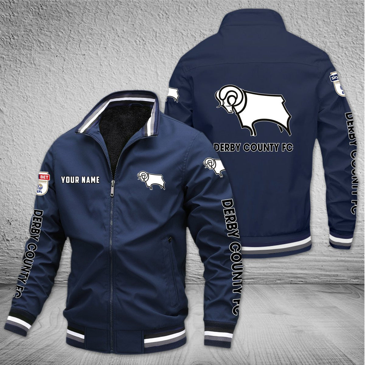 Derby County DDQJB10245