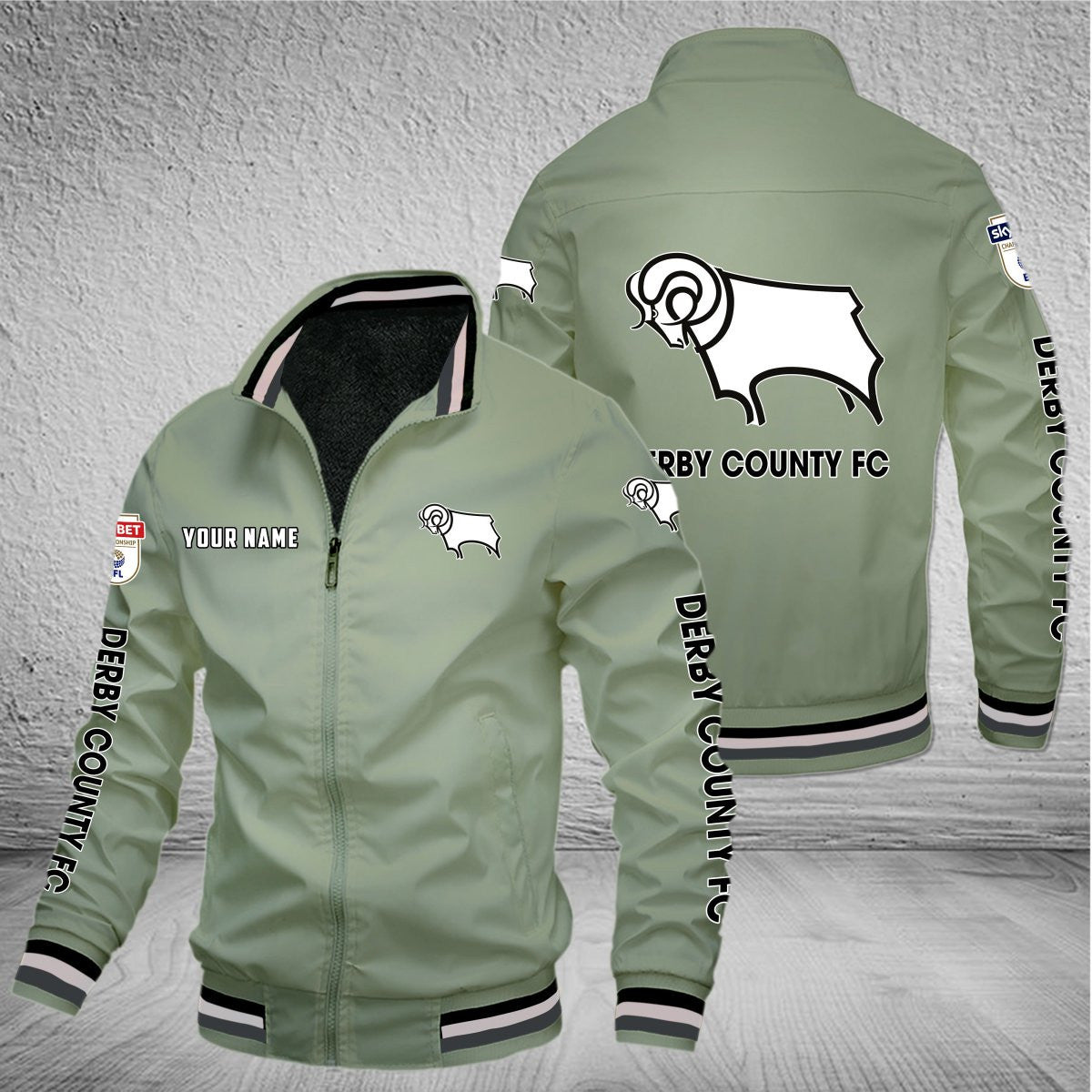 Derby County DDQJB10245