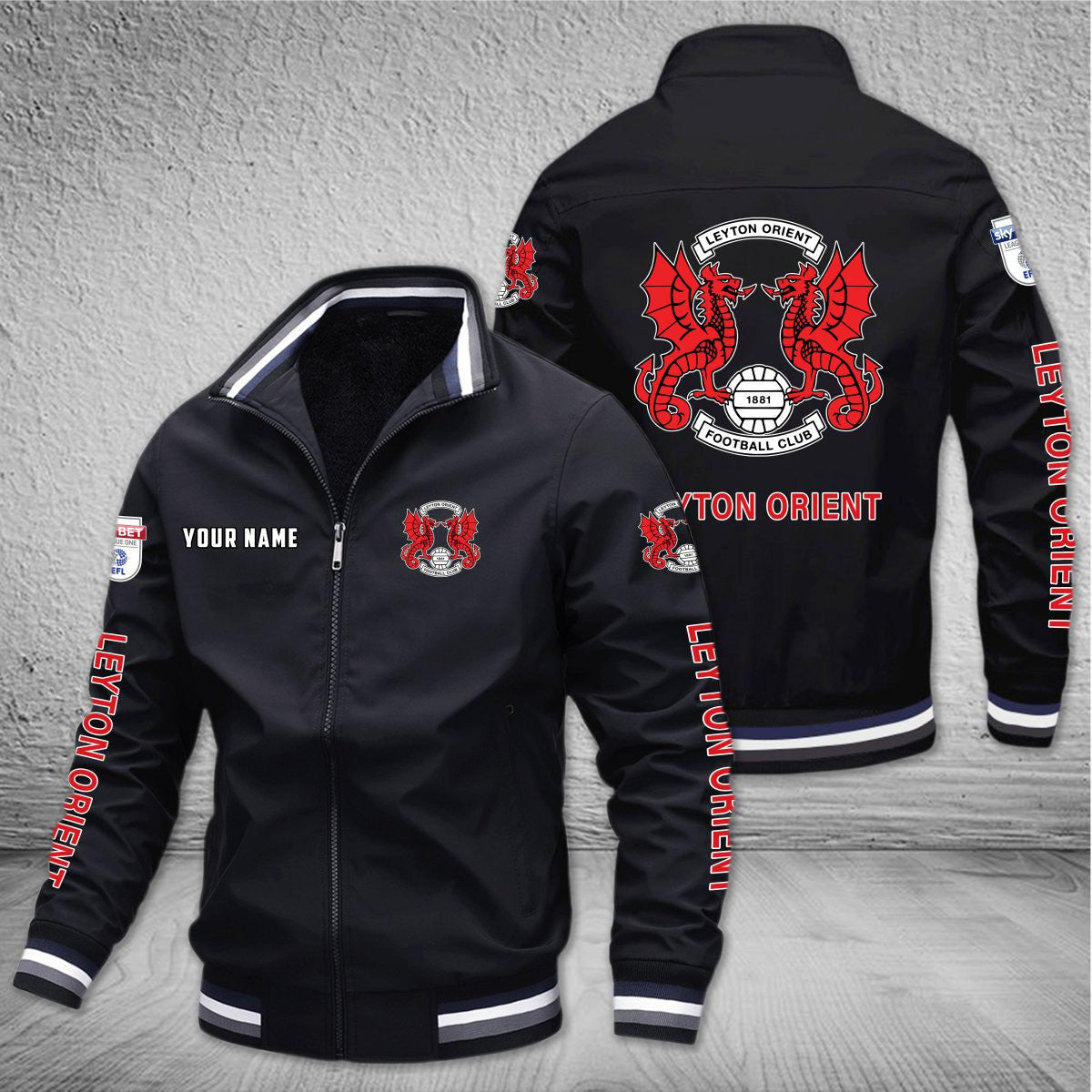 Leyton Orient DDQJB10248