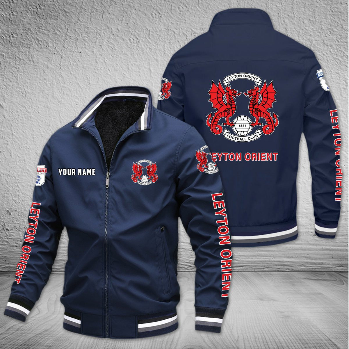 Leyton Orient DDQJB10248
