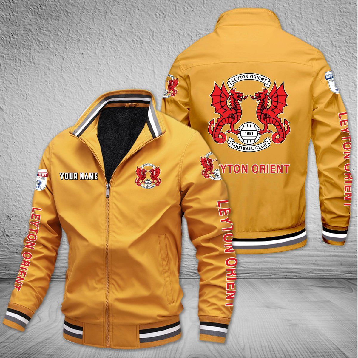 Leyton Orient DDQJB10248