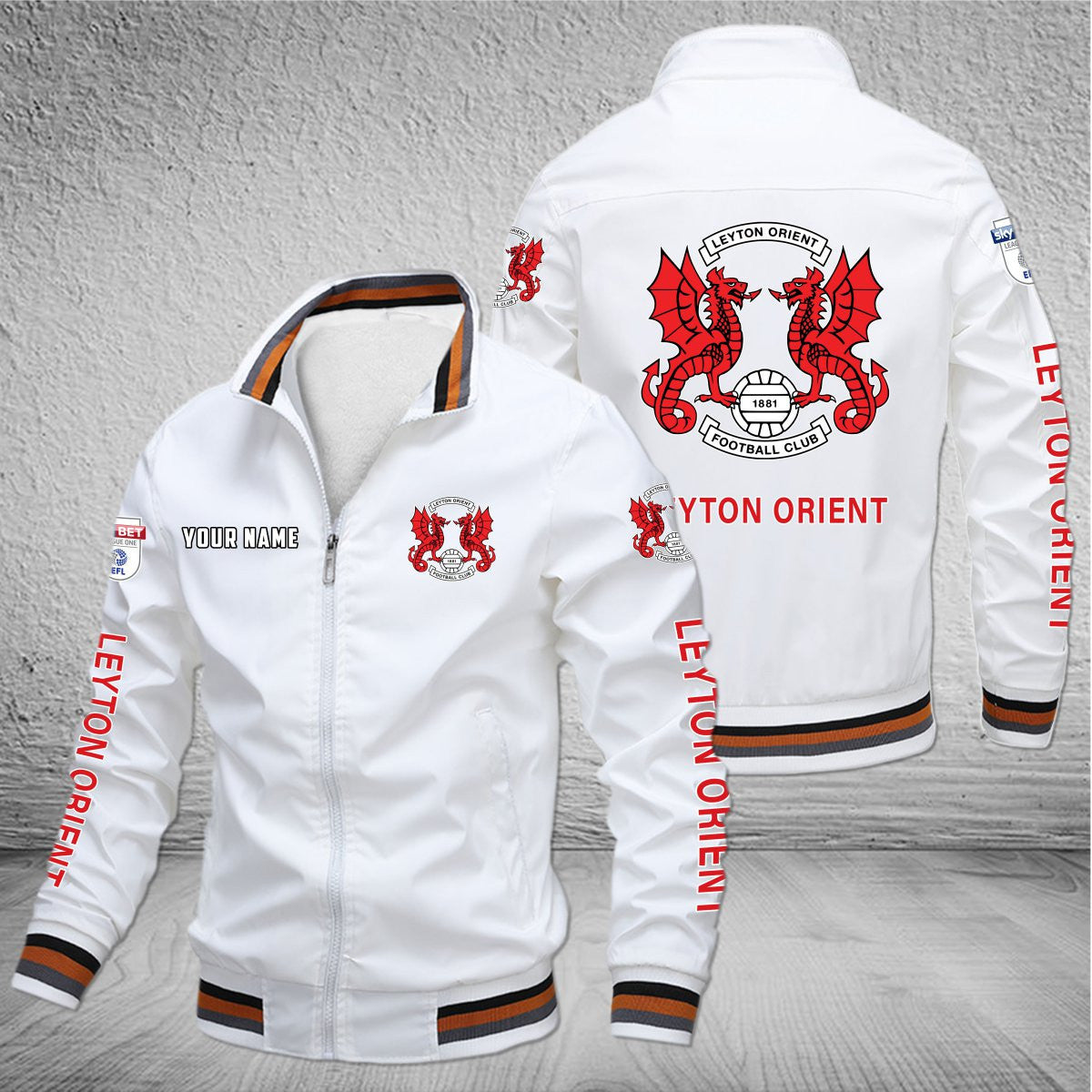 Leyton Orient DDQJB10248