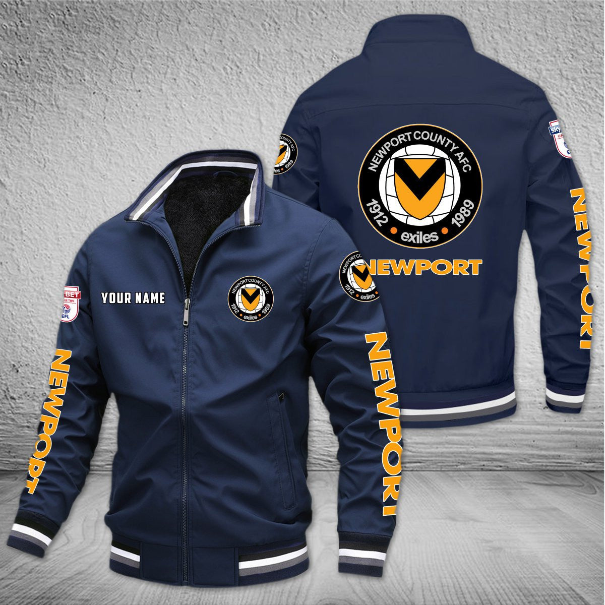 Newport County DDQJB10275