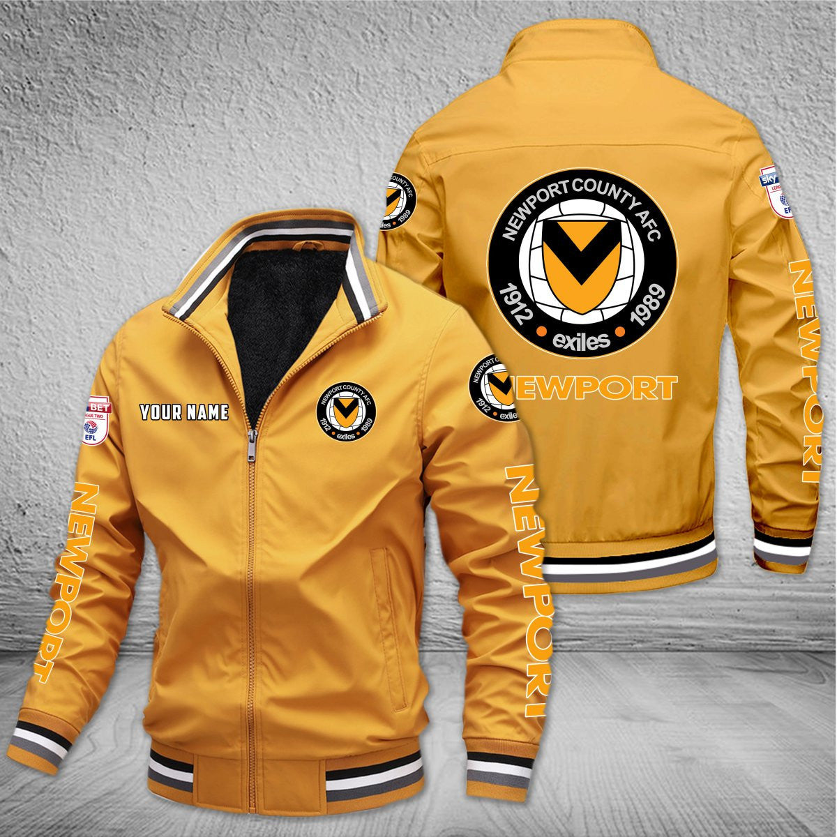Newport County DDQJB10275