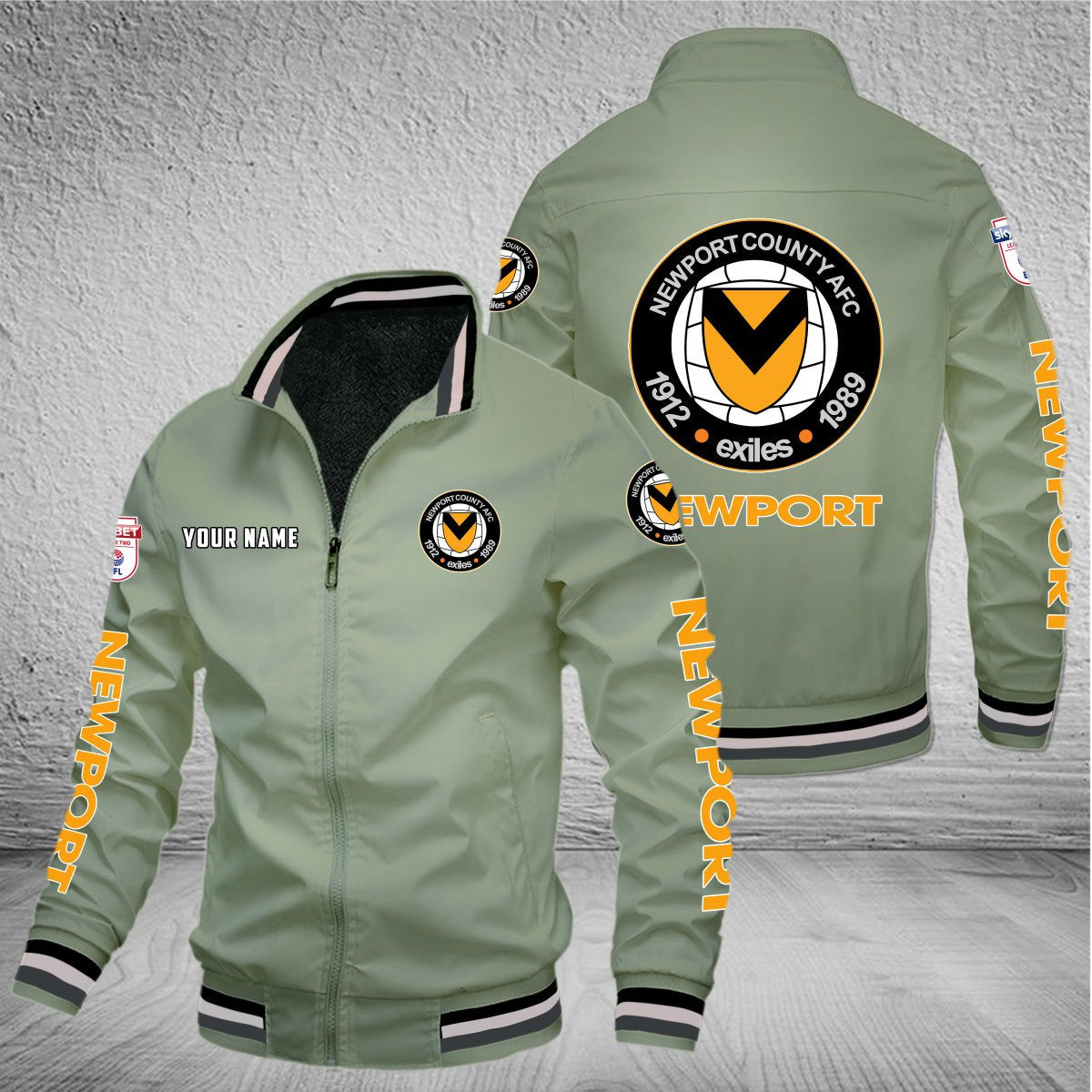 Newport County DDQJB10275