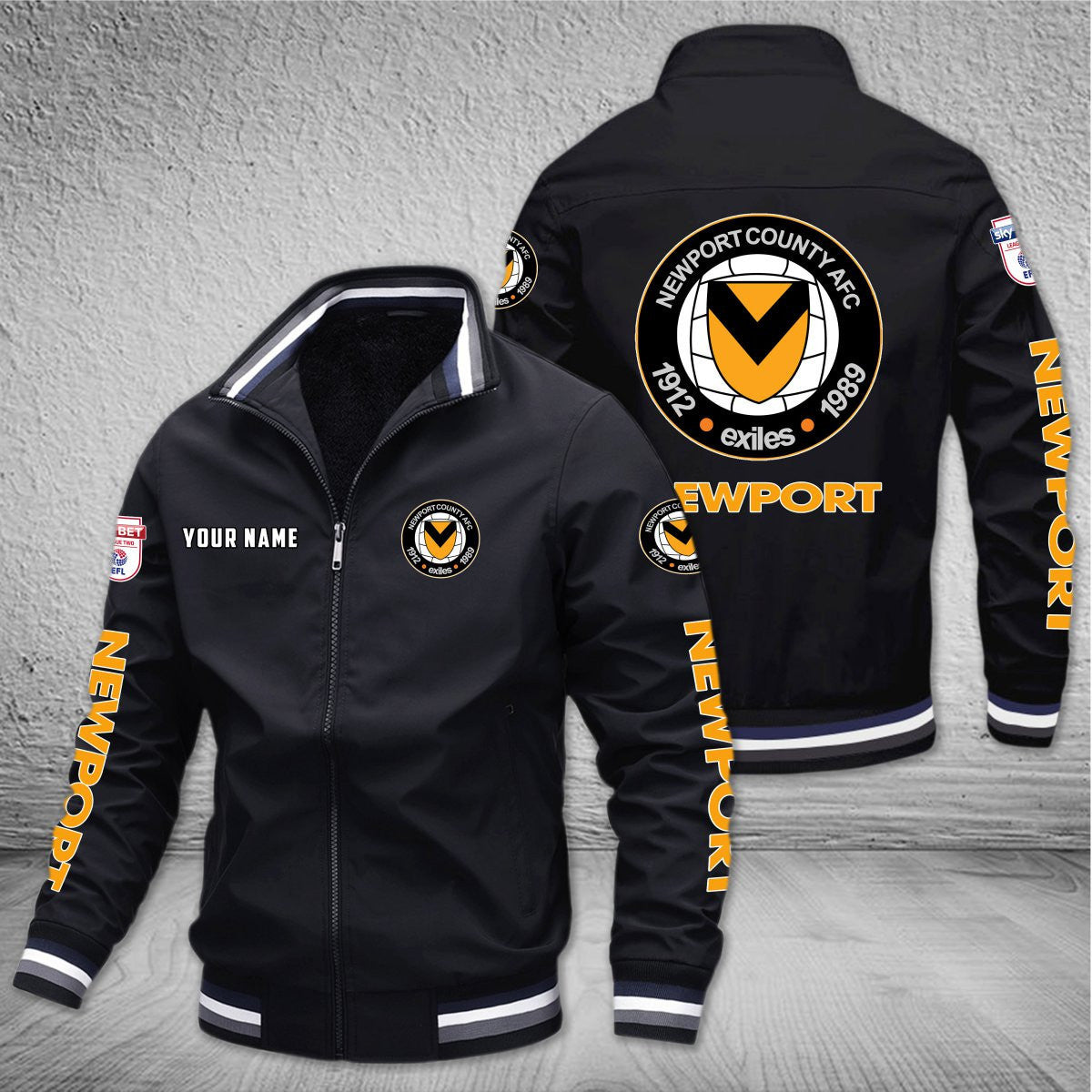 Newport County DDQJB10275