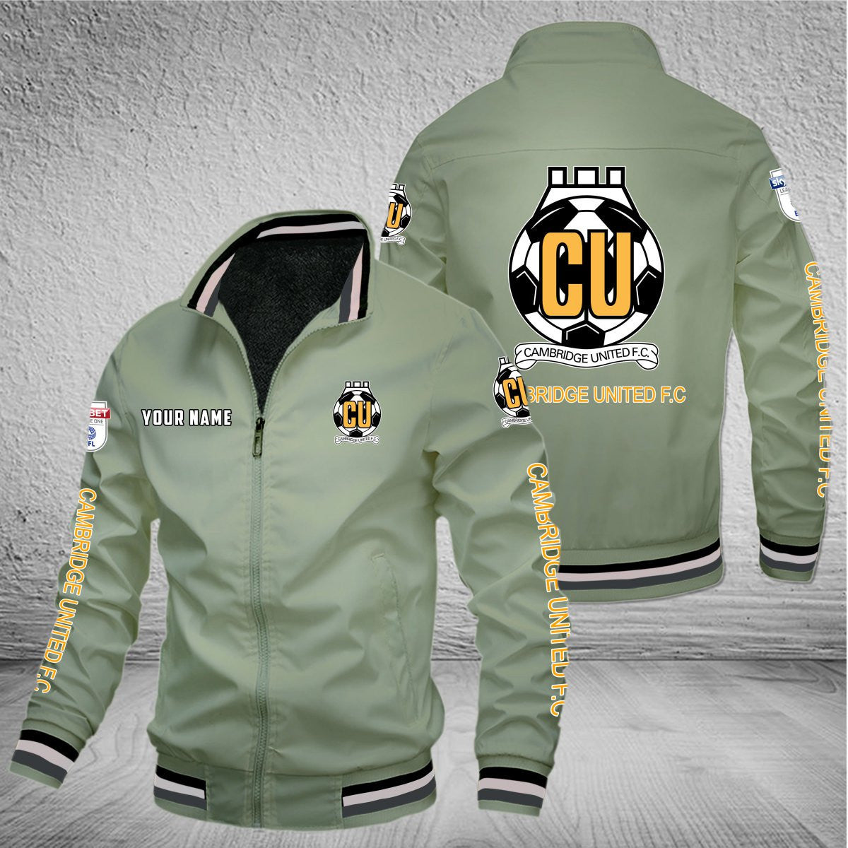 Cambridge United DDQJB10241
