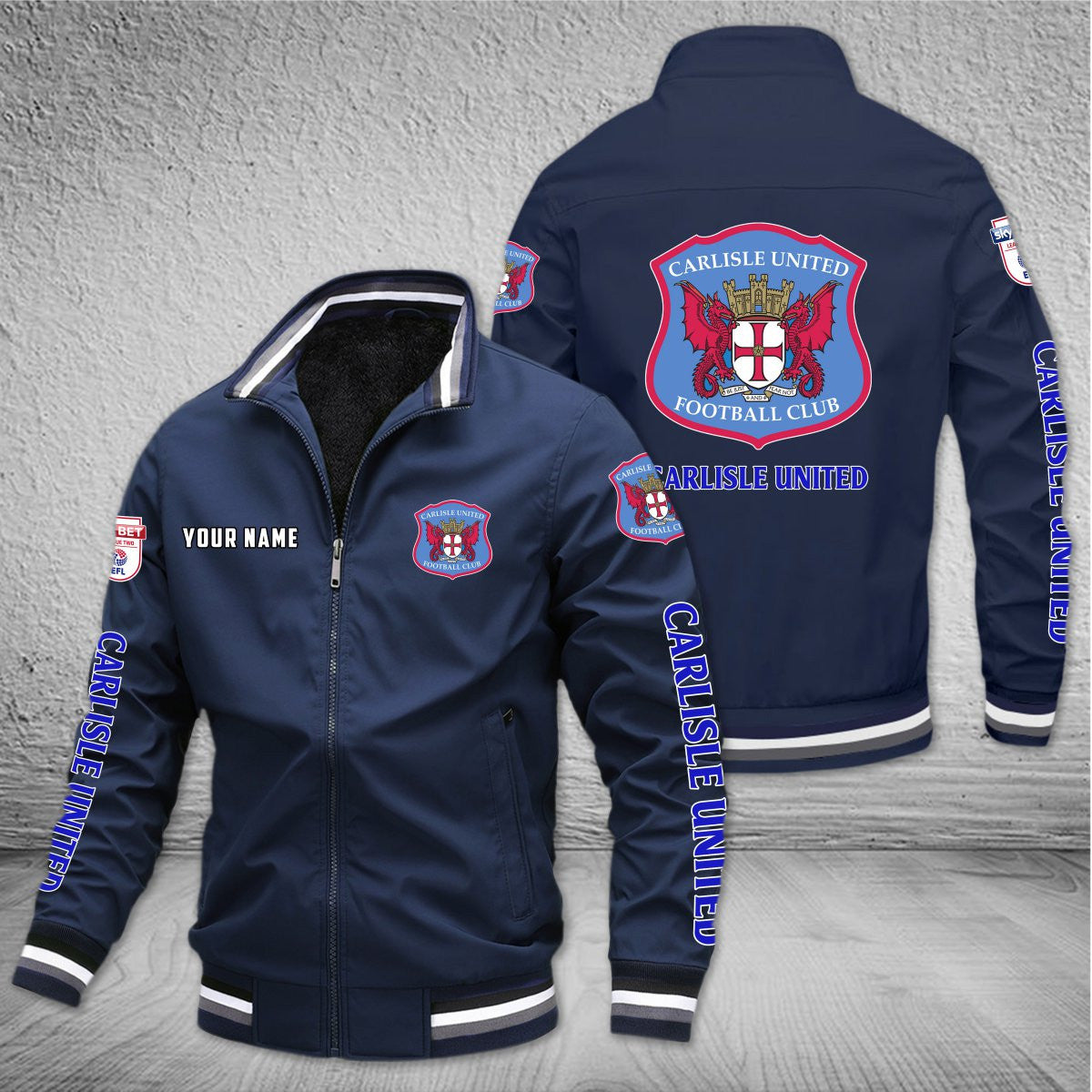 Carlisle United DDQJB10242