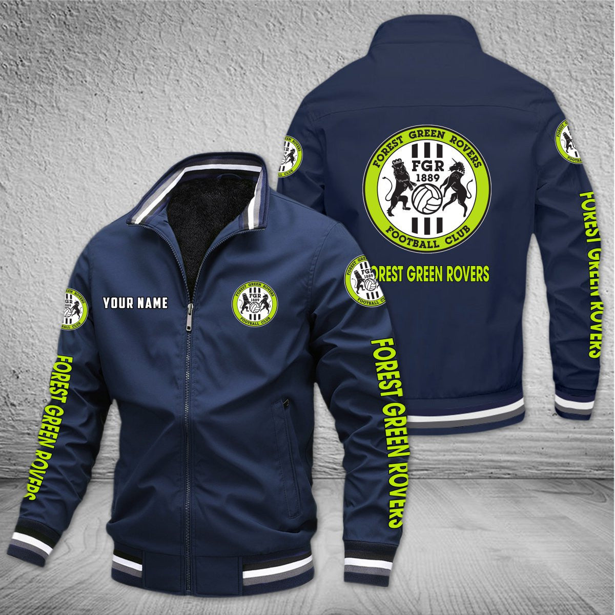 Forest Green Rovers DDQJB10268