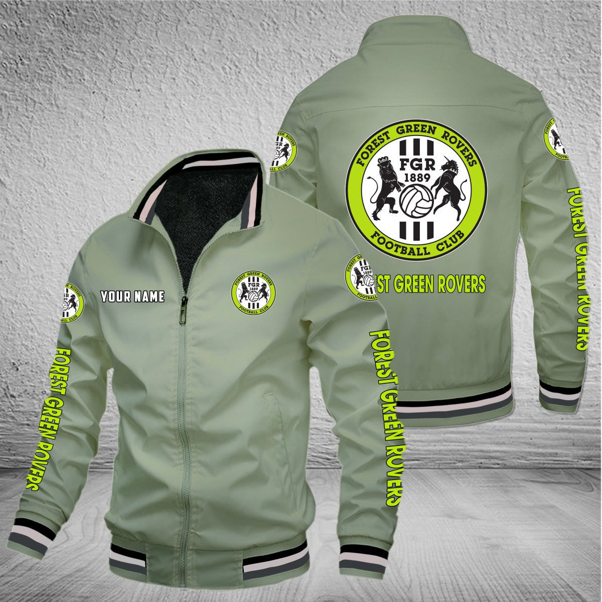Forest Green Rovers DDQJB10268