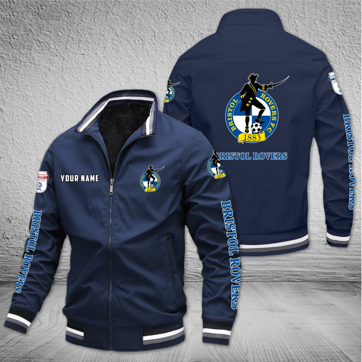 Bristol Rovers DDQJB10239