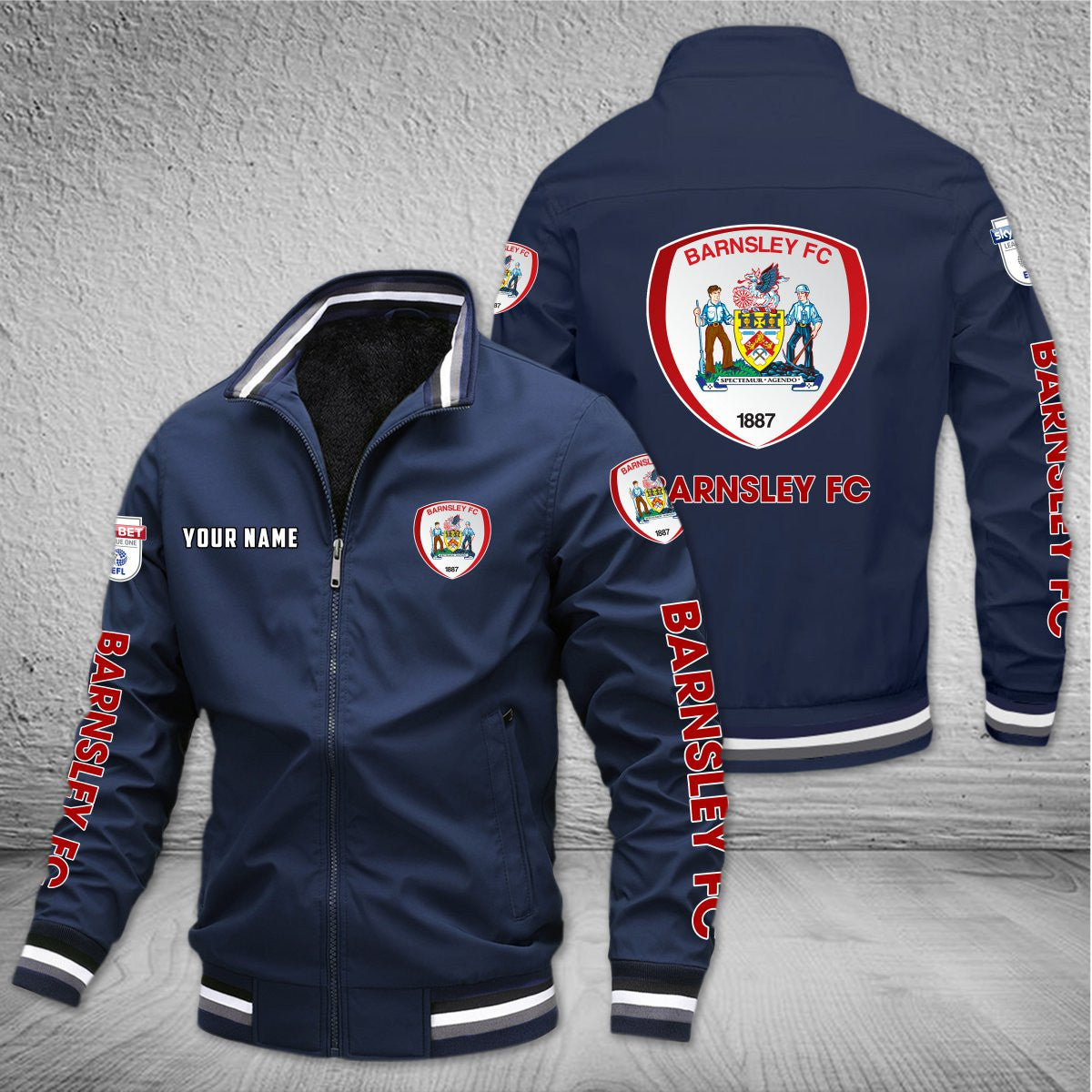 Barnsley DDQJB10236