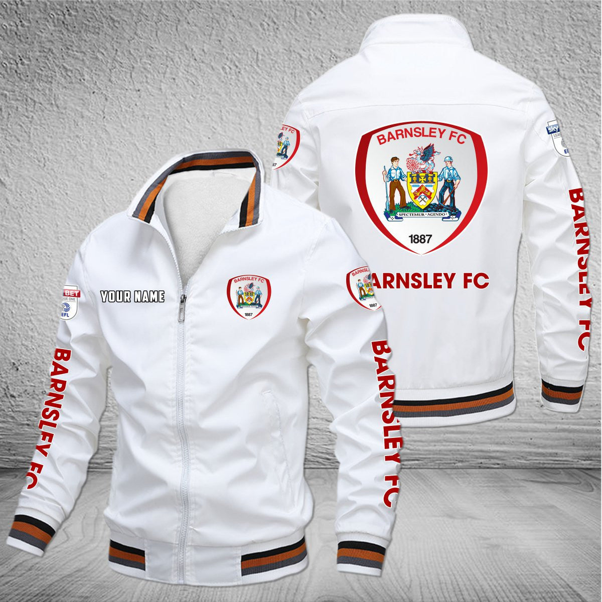 Barnsley DDQJB10236