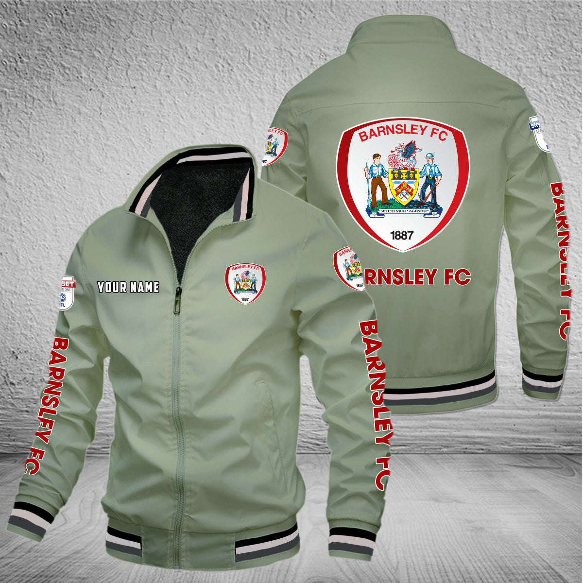 Barnsley DDQJB10236