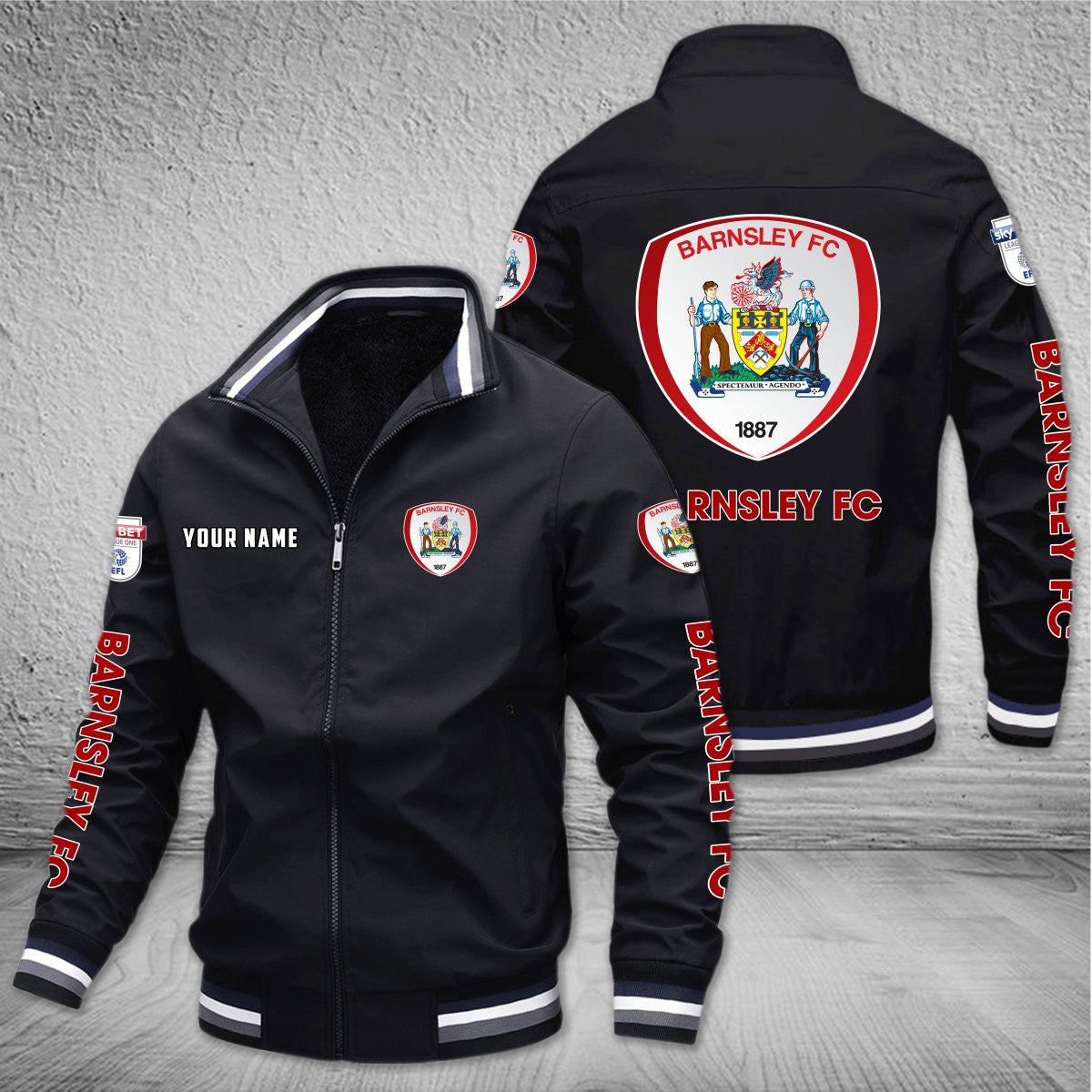 Barnsley DDQJB10236