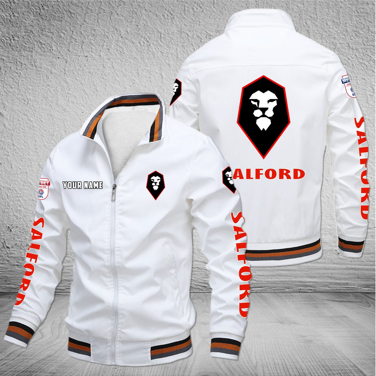 Salford City DDQJB10277