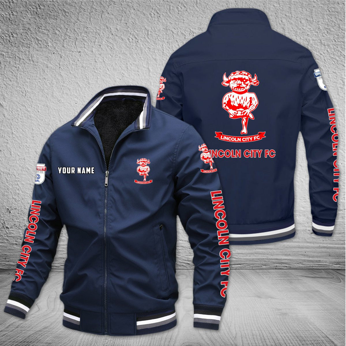 Lincoln City DDQJB10249