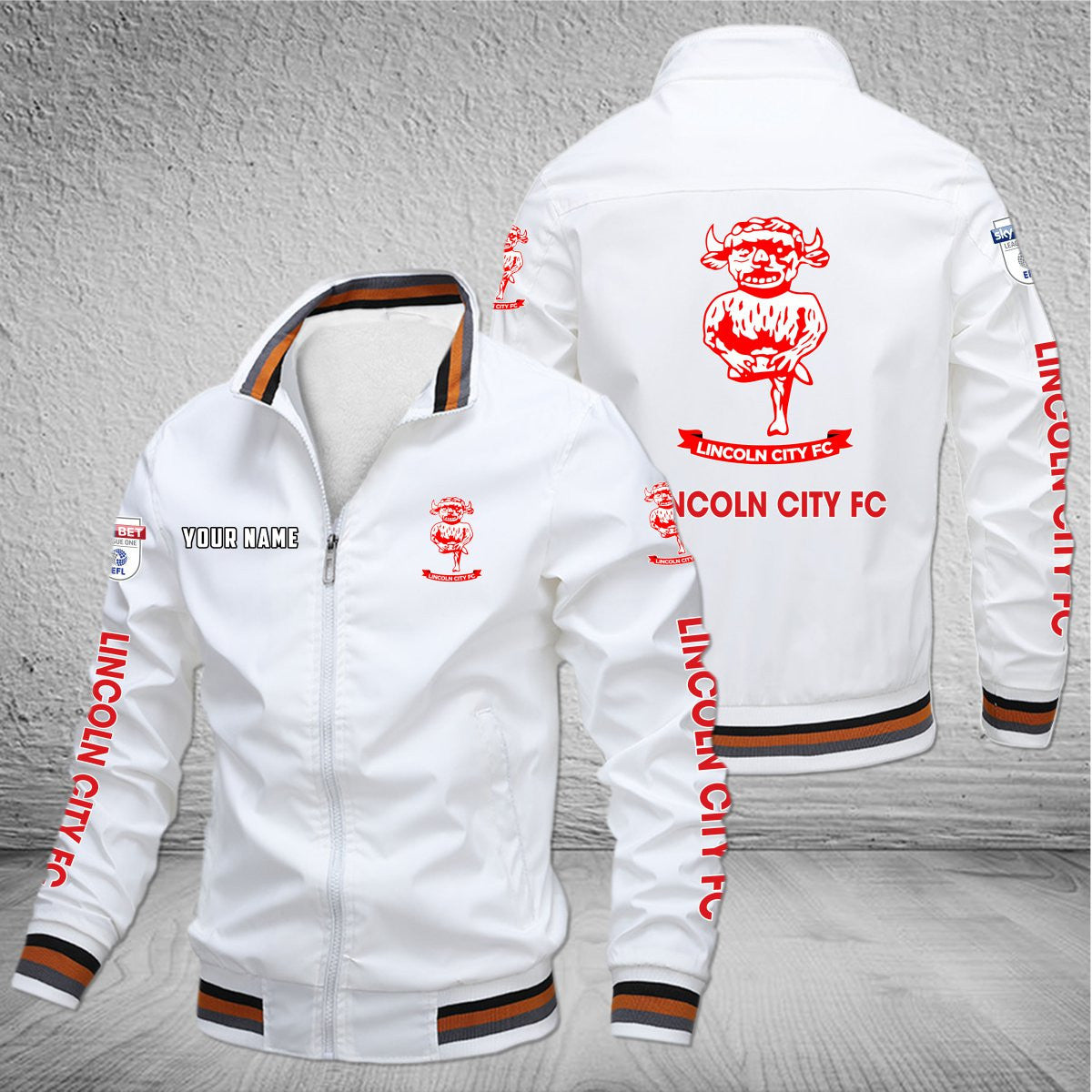 Lincoln City DDQJB10249