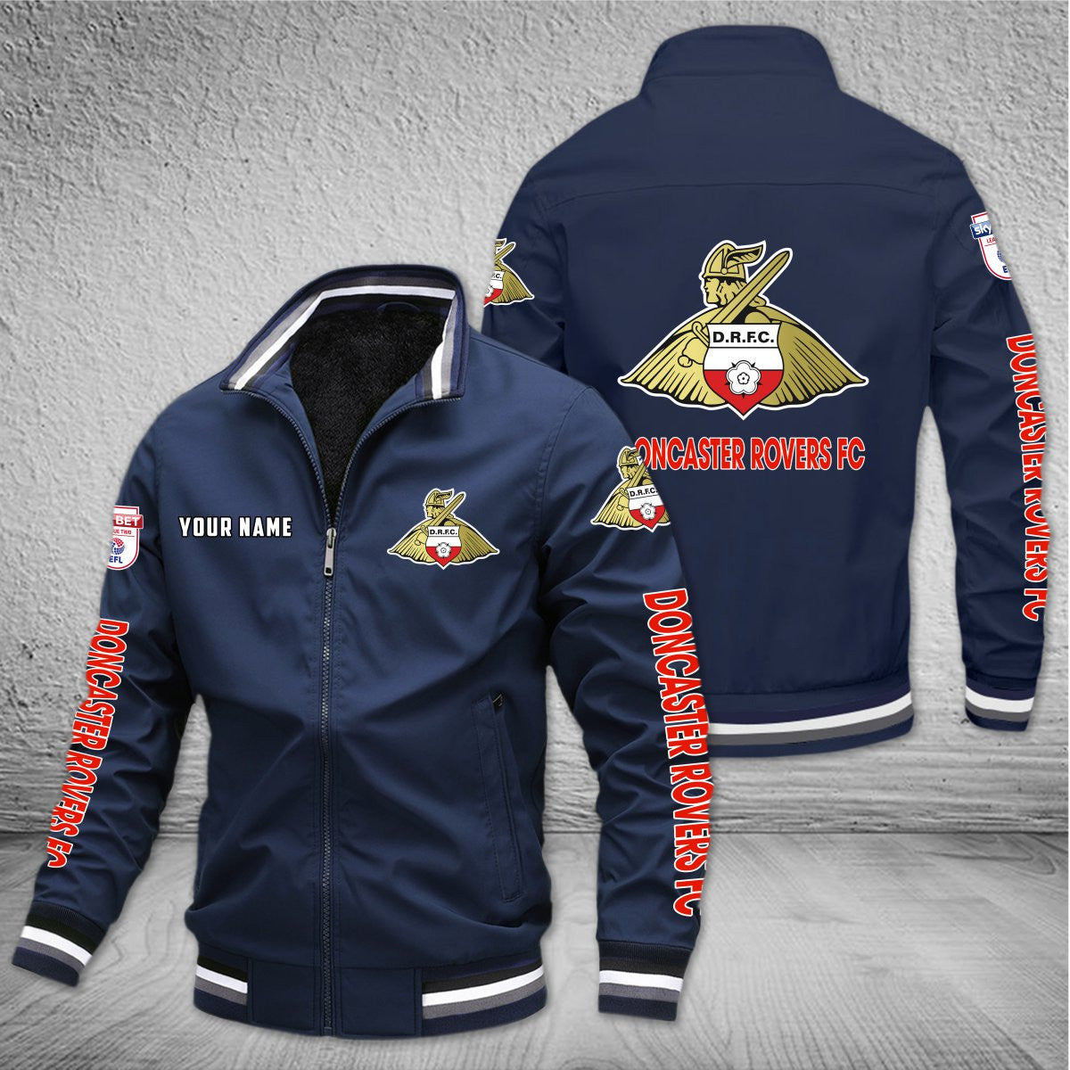 Doncaster Rovers DDQJB10267
