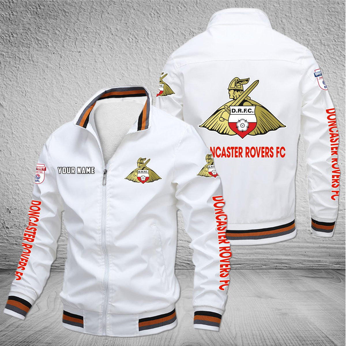 Doncaster Rovers DDQJB10267