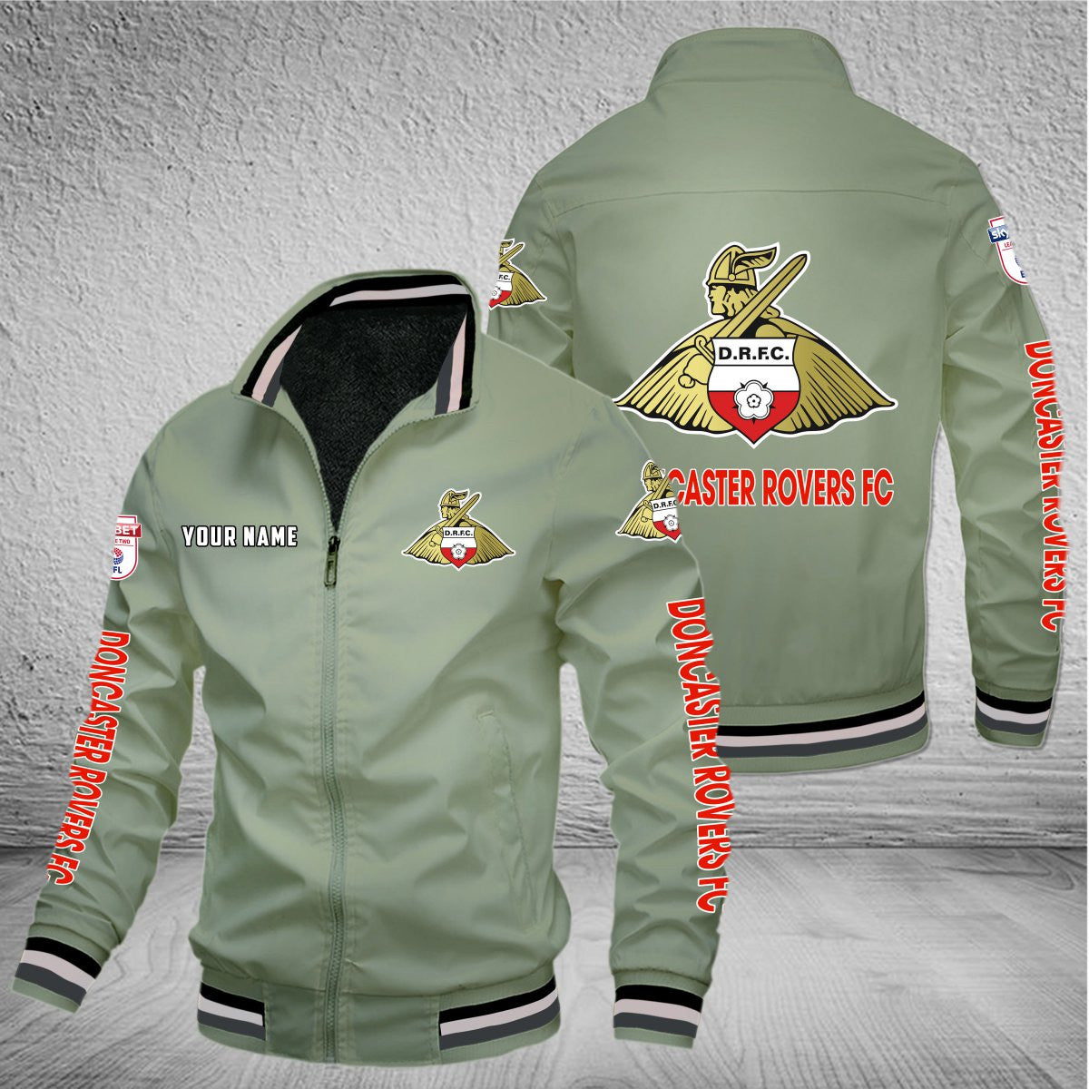 Doncaster Rovers DDQJB10267