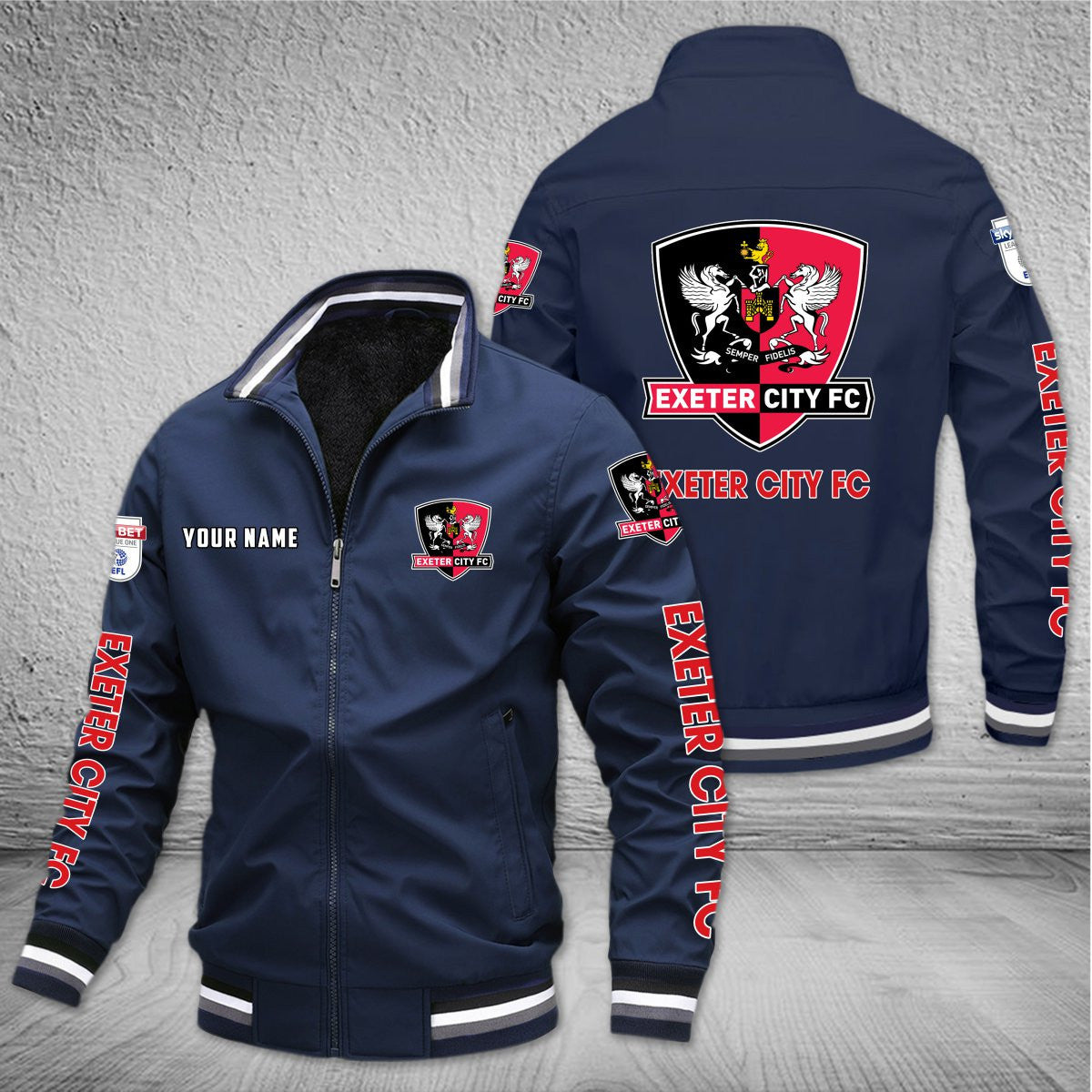 Exeter City DDQJB10246