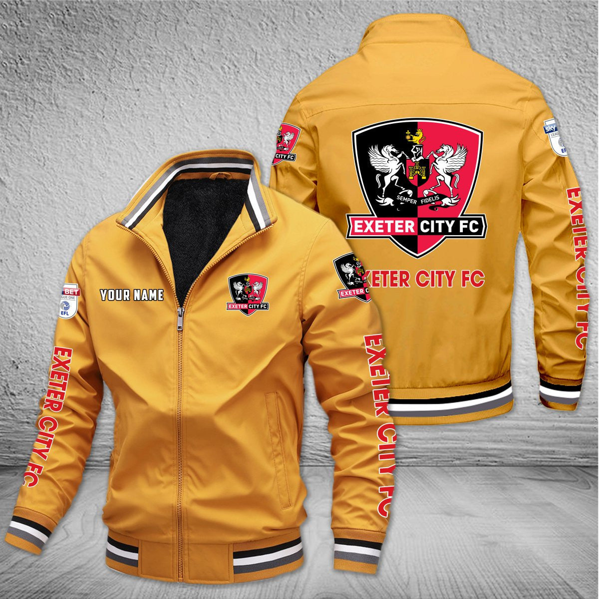 Exeter City DDQJB10246