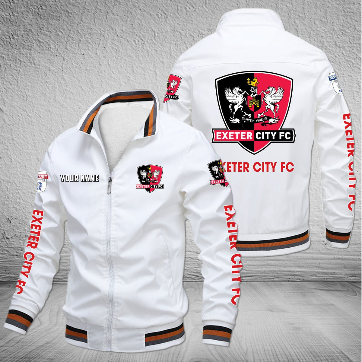 Exeter City DDQJB10246