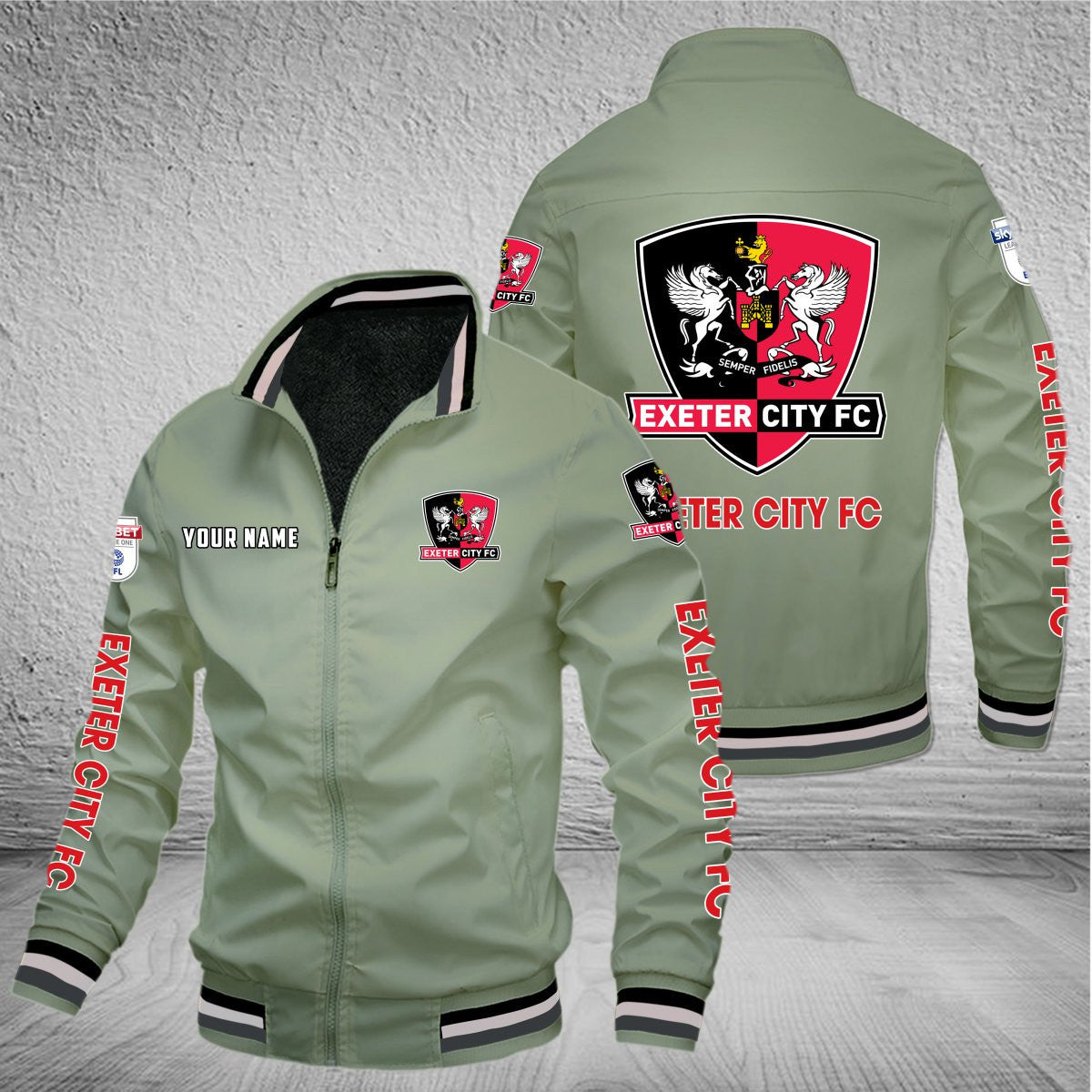 Exeter City DDQJB10246