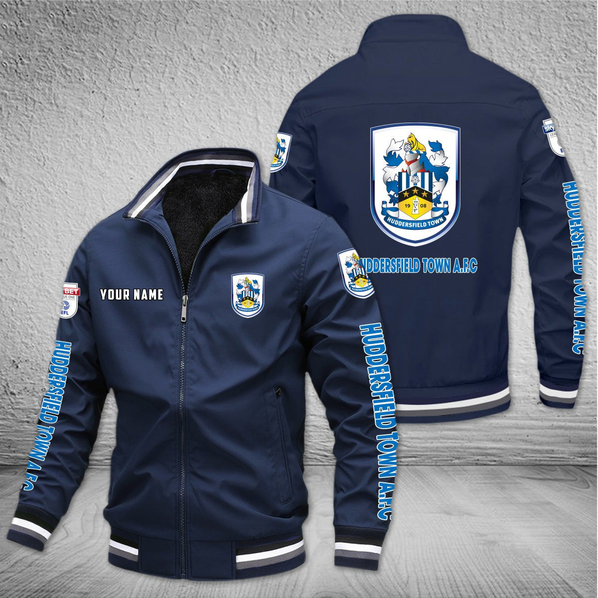 Huddersfield Town DDQJB10217