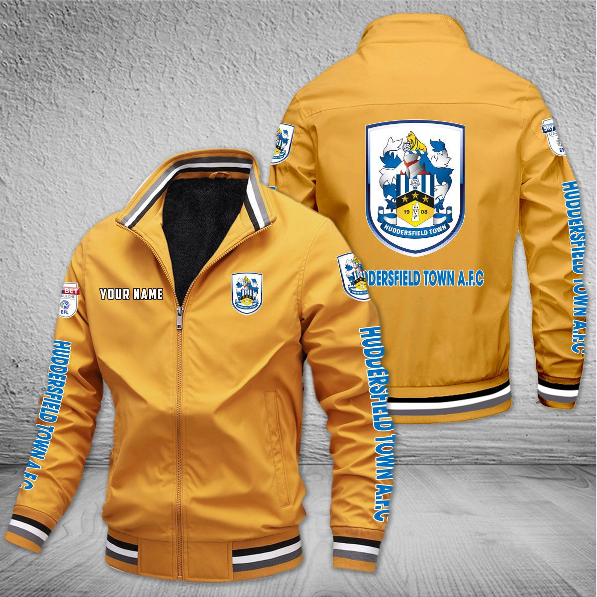 Huddersfield Town DDQJB10217