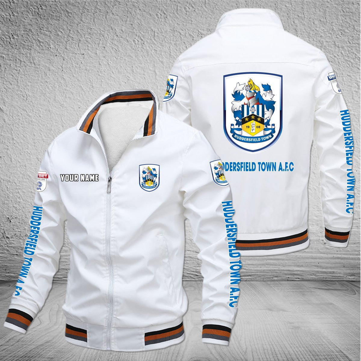 Huddersfield Town DDQJB10217